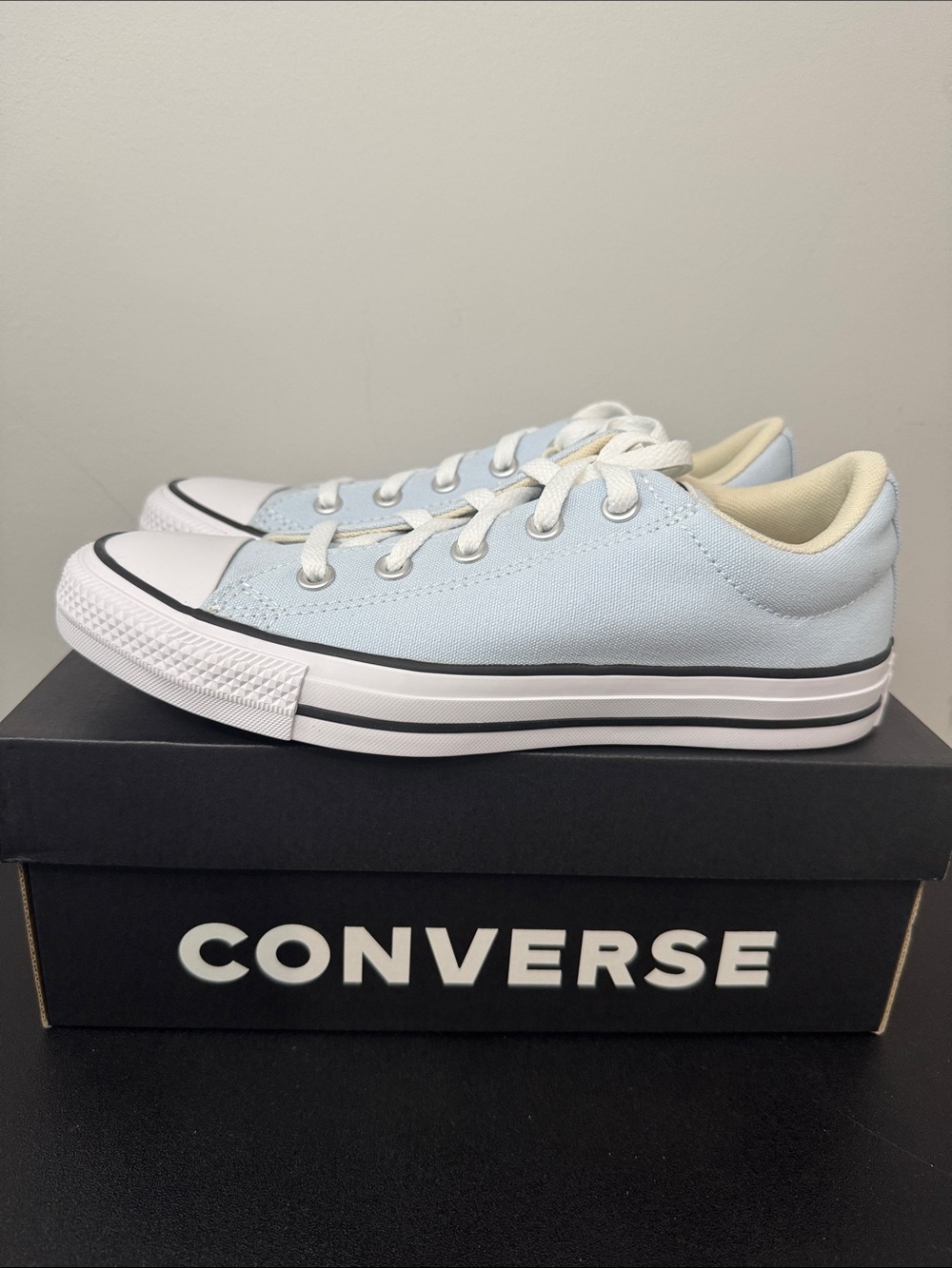 Converse Unisex Street Slip Low Top Sneaker Blue Supermoon 6 Men/8 Women New NIB